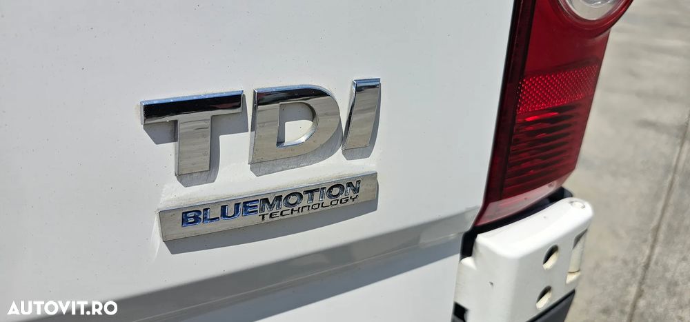Volkswagen Crafter 2.0 TDi - 5