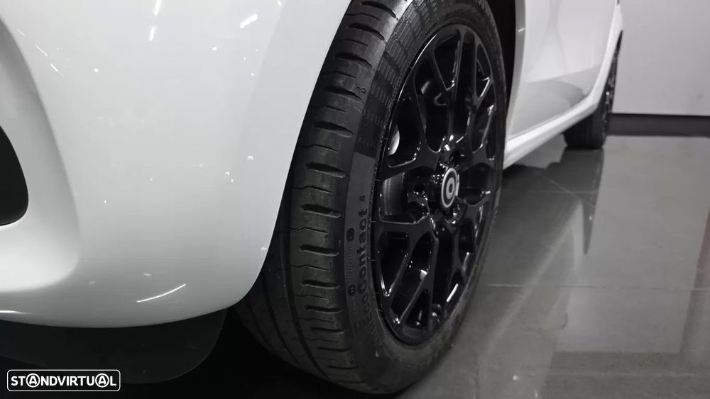 Smart ForFour Electric Drive Brabus Style - 27