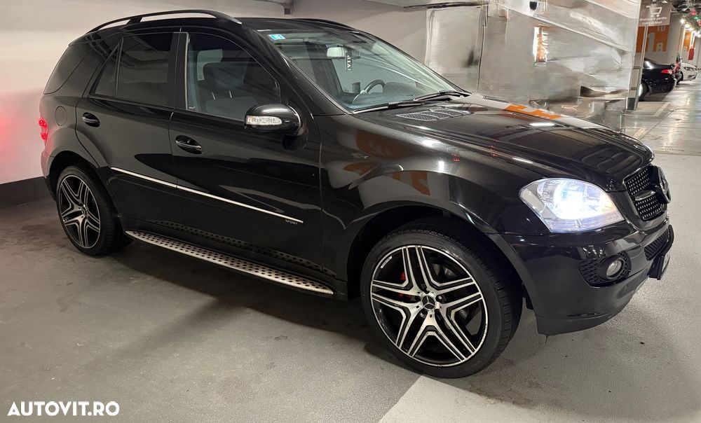 Mercedes-Benz ML - 6