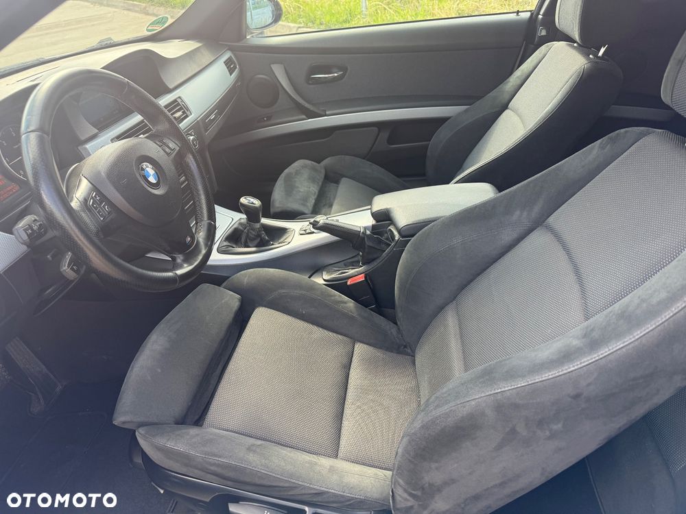 BMW Seria 3 320d DPF - 7