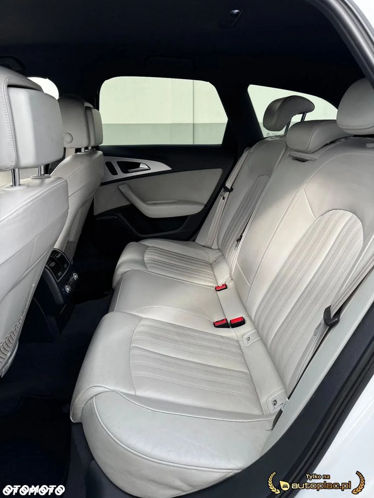 Audi A6 Avant - 8