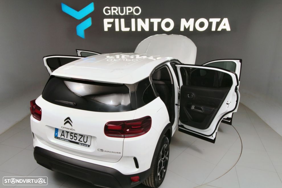 Citroën C5 Aircross 1.5 BlueHDi C-Series - 10