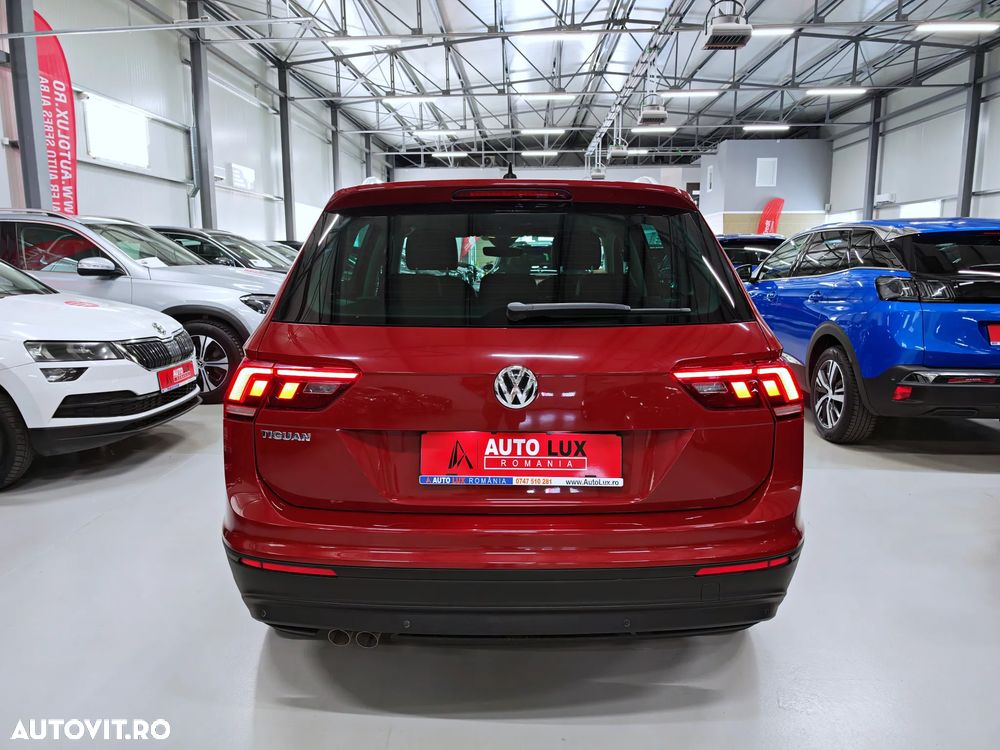 Volkswagen Tiguan 2.0 TDI DPF DSG Comfortline - 32