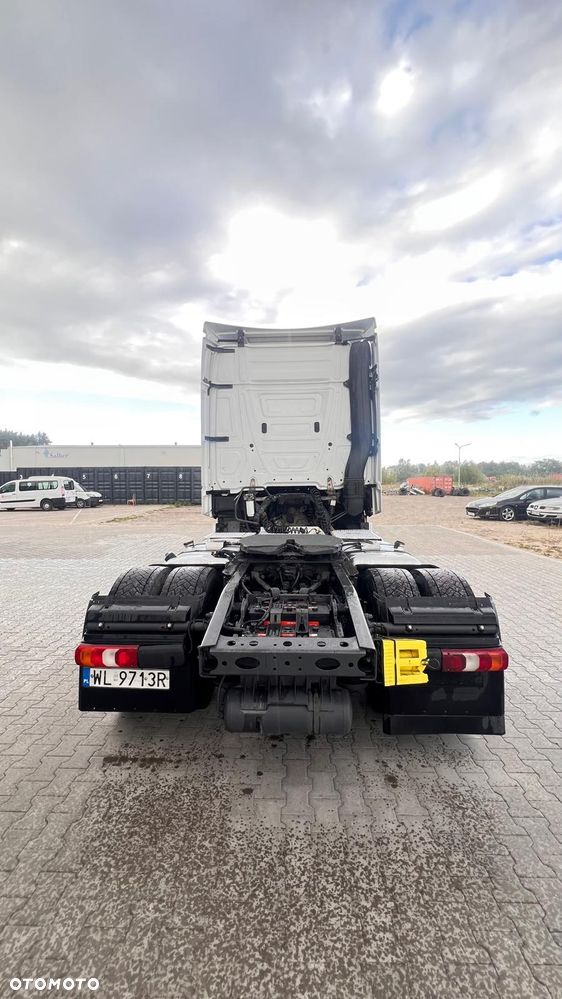 Mercedes-Benz Actros 1845 Standard - 4