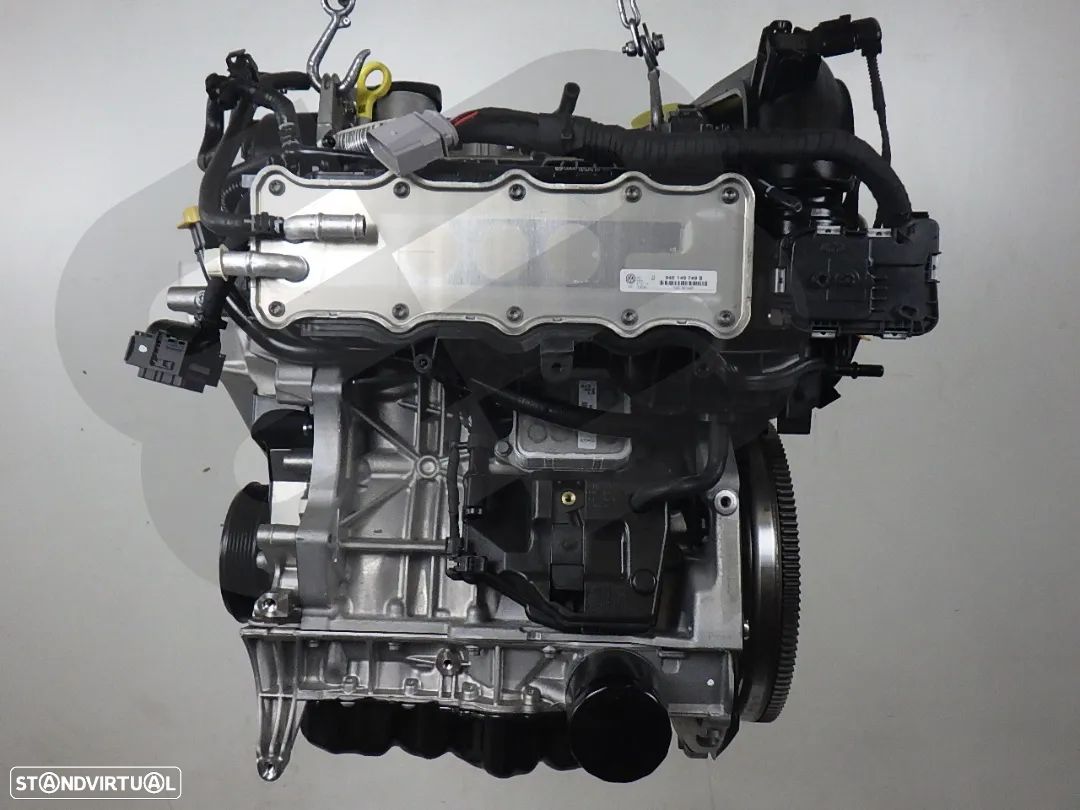 Motor NOVO VW Golf 7 1.4TSi 110KW Ref: CZD - 1