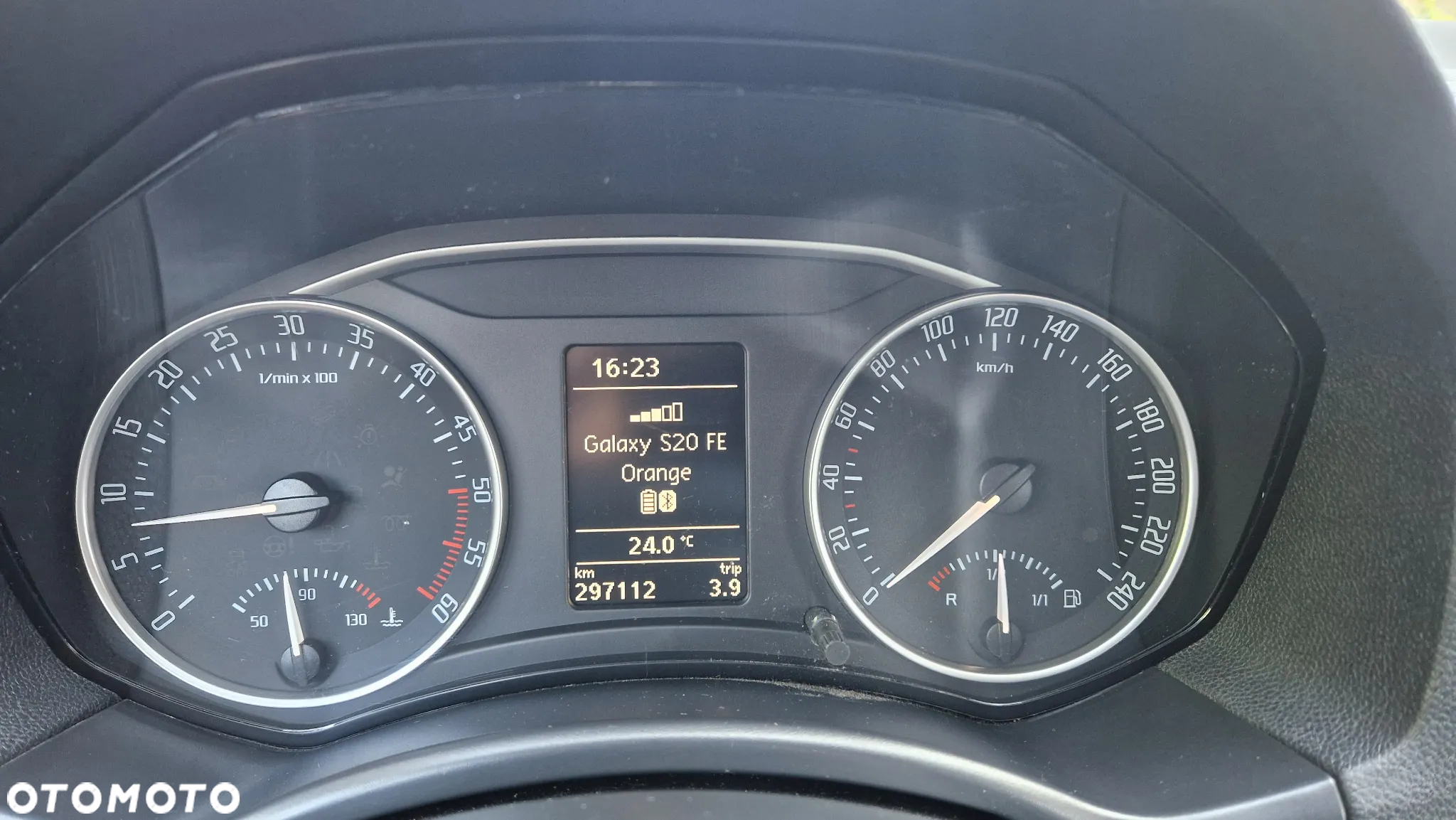 Skoda Octavia 2.0 TDI Ambition - 21