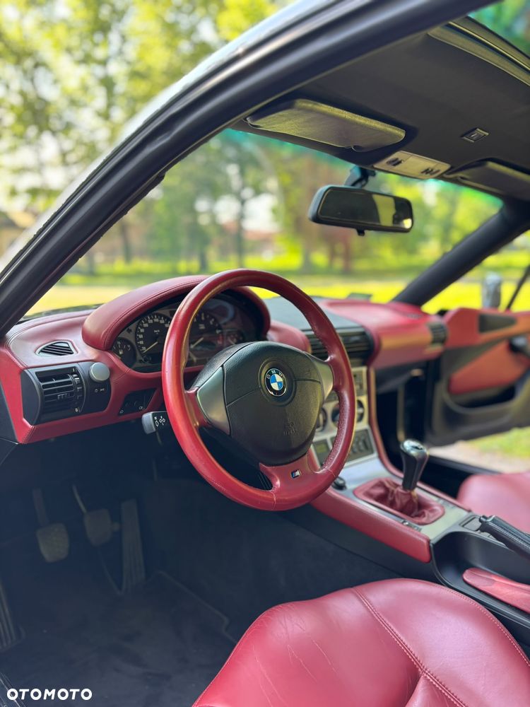BMW Z3 2.8 - 28