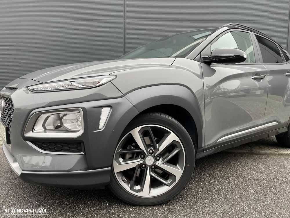 Hyundai Kauai 1.6 CRDi Premium - 24