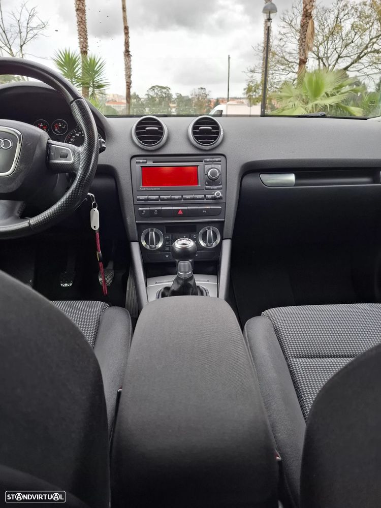 Audi A3 Sportback 2.0 TDi Sport - 7