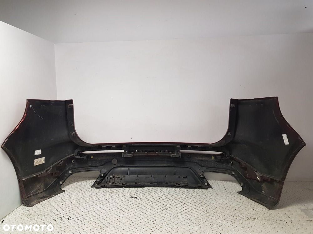 ŁADNY TYLNY ZDERZAK SPOILER DYFUZOR TYŁ FORD EDGE II 2 ST-LINE MK2 15-18 4XPDC - 6