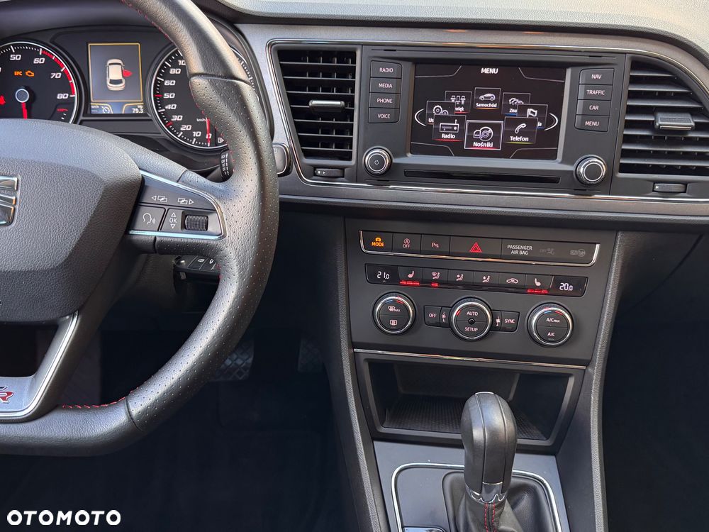 Seat Leon 1.8 TSI Start&Stop DSG FR - 34
