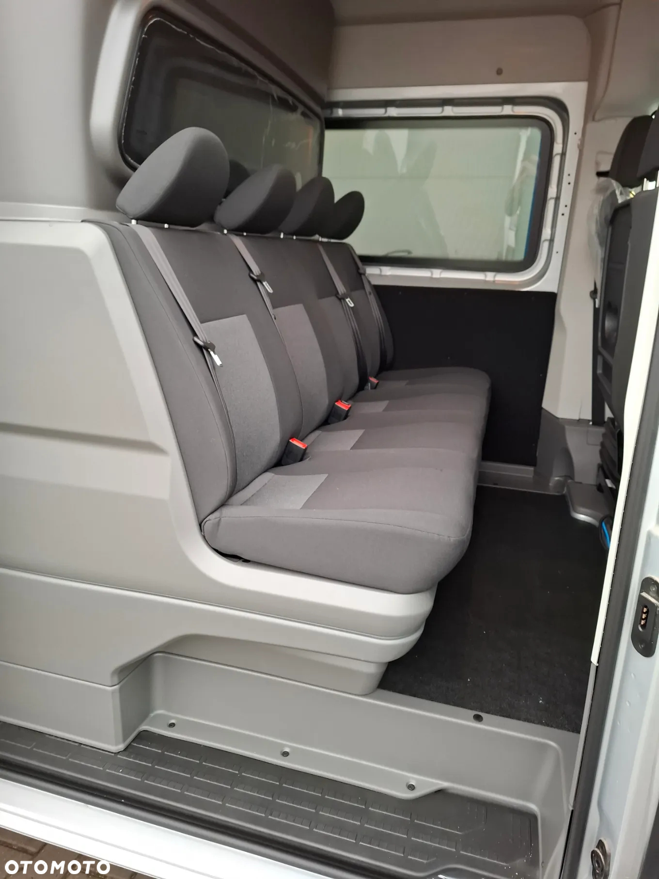 Volkswagen Crafter - 8