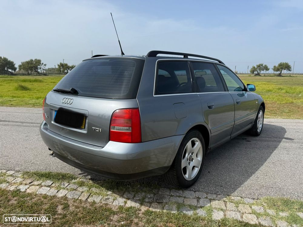 Audi A4 Avant 1.9 TDI m5 Exclusive 115 - 4