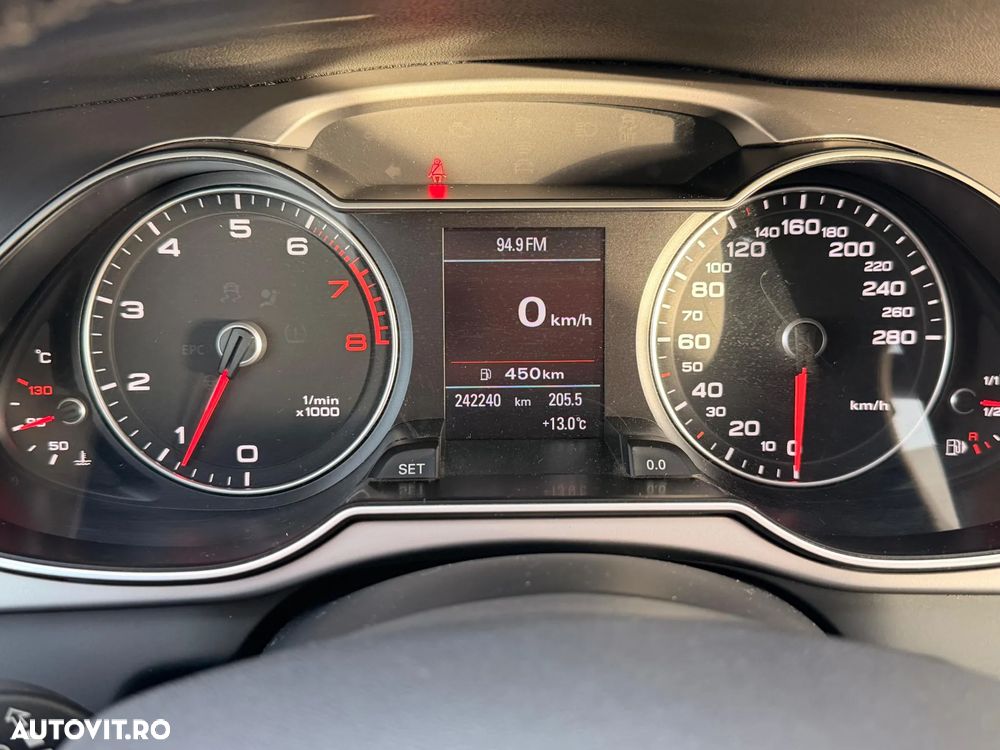 Audi A4 1.8 TFSI - 4