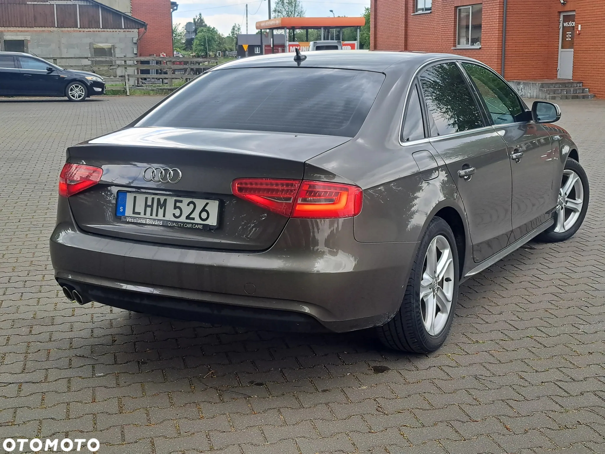 Audi A4 - 10