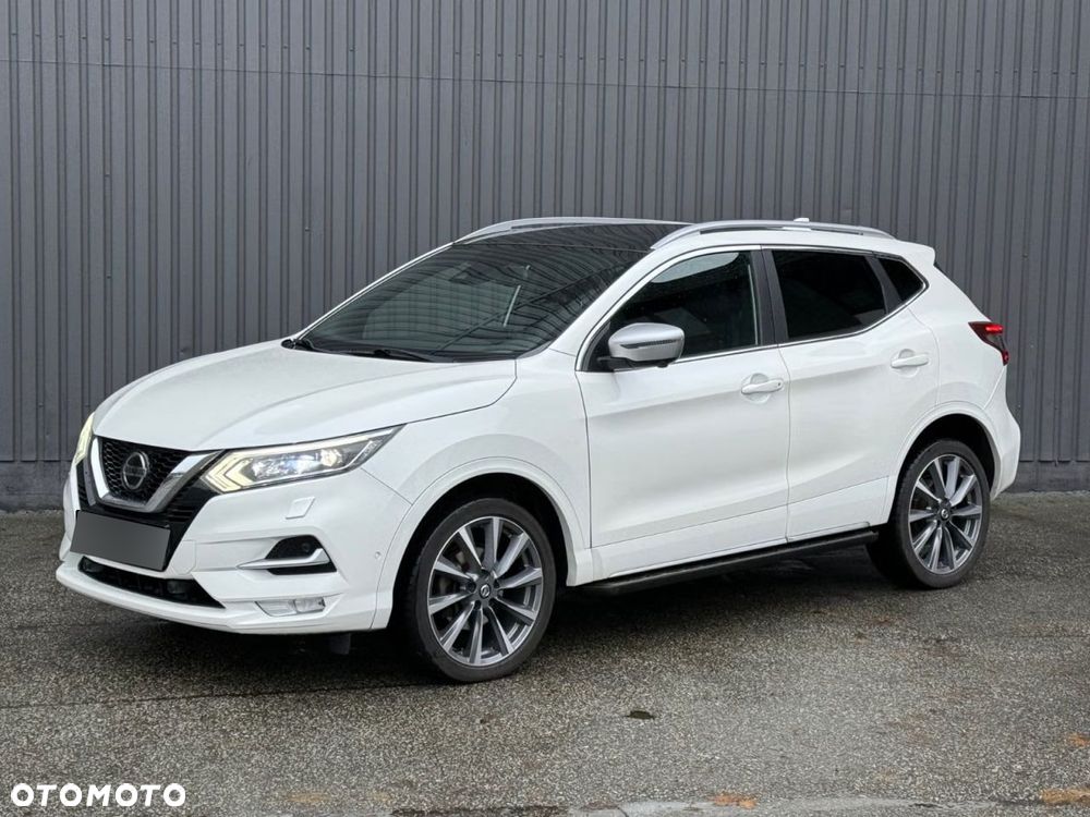 Nissan Qashqai 1.5 dCi DCT TEKNA+ - 1