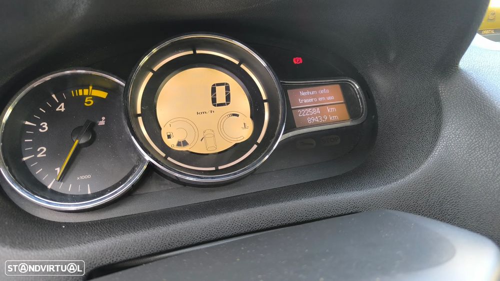 Renault Mégane Sport Tourer 1.5 dCi Dynamique SS - 34