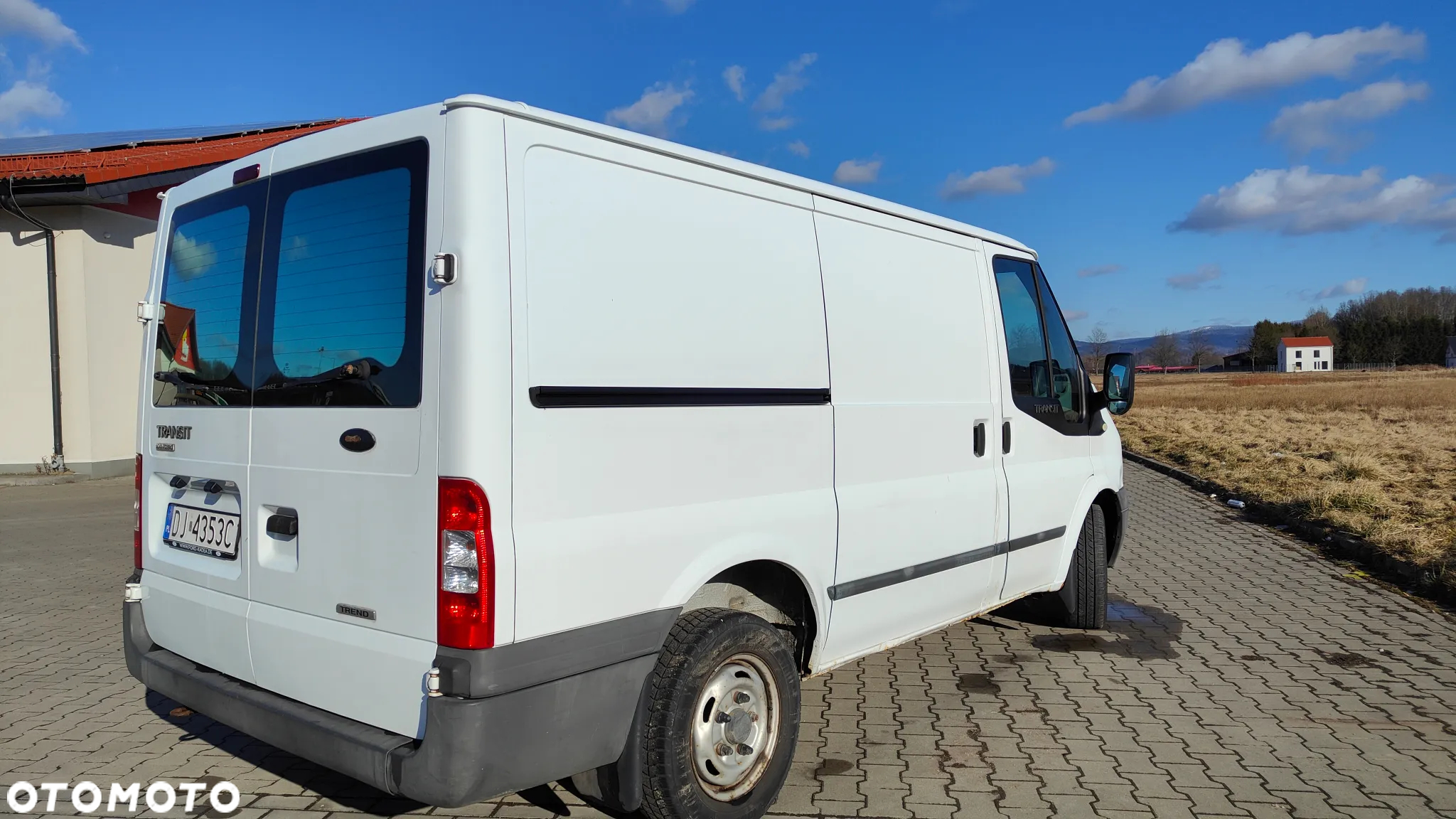 Ford Transit - 4