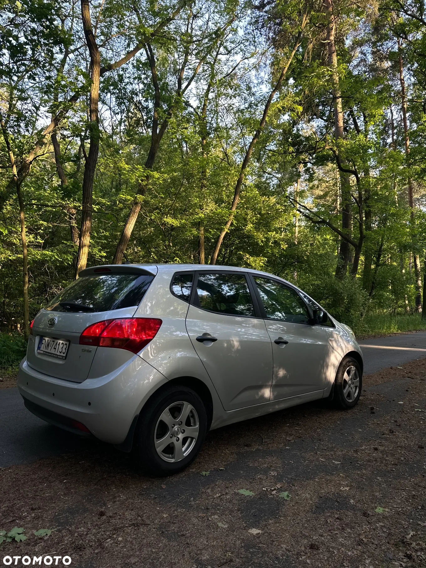 Kia Venga - 2
