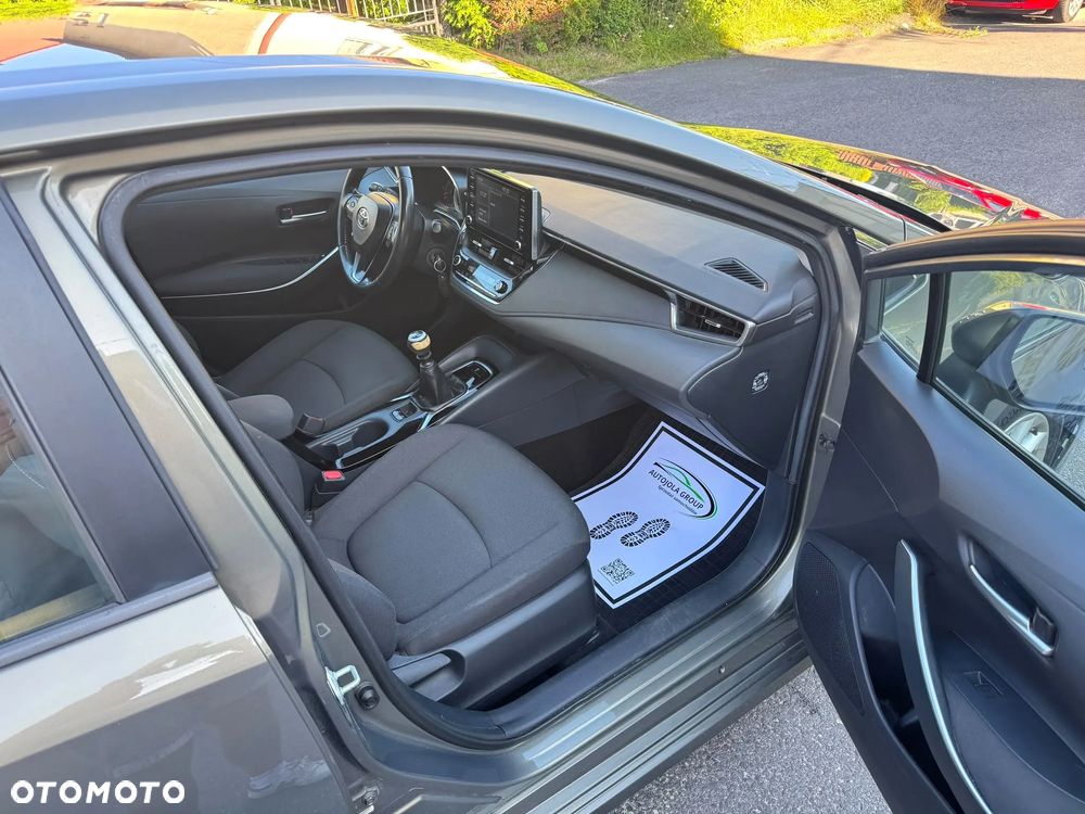 Toyota Corolla 1.6 Comfort - 11