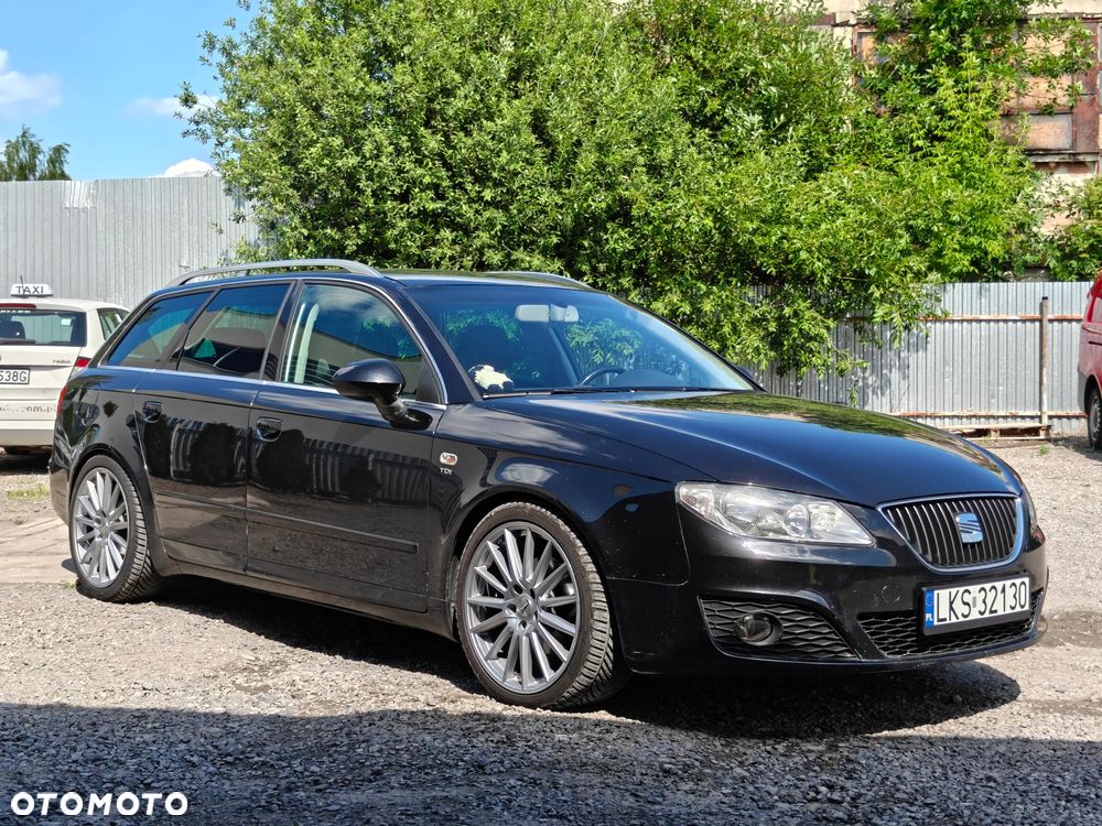 Seat Exeo 2.0 TDI CR Style - 7