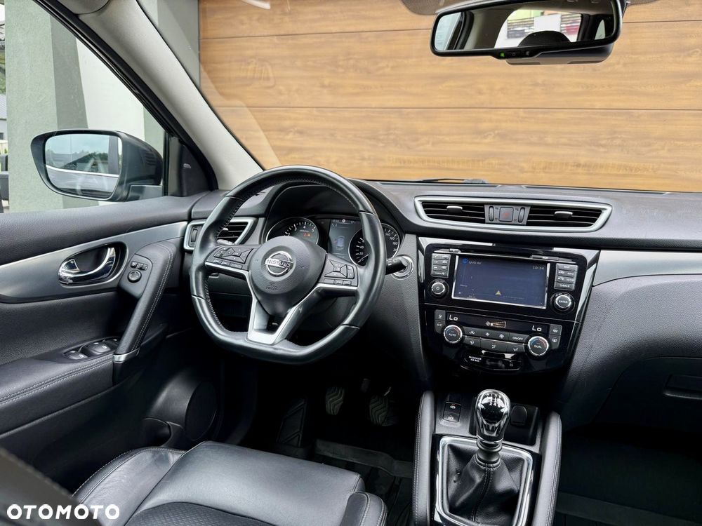 Nissan Qashqai 1.2 DIG-T 360 - 17