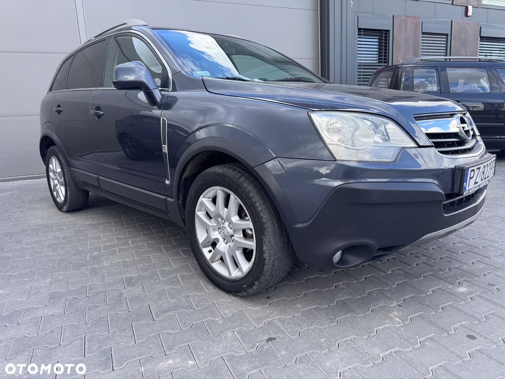 Opel Antara 2.0 CDTI Automatik 4x4 Cosmo - 4