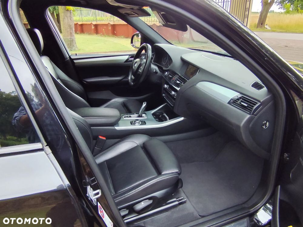 BMW X3 - 21