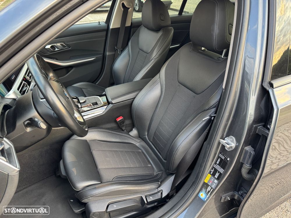 BMW 330 e Line Sport Auto - 11