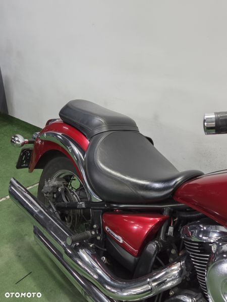 Kawasaki VN - 11