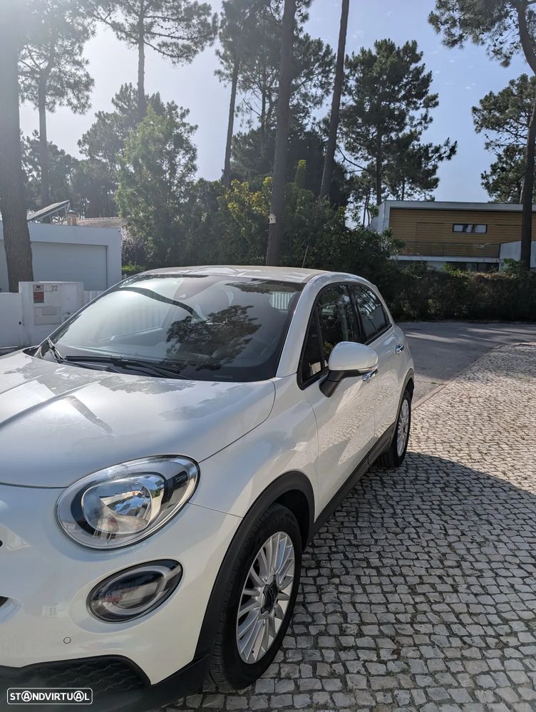 Fiat 500X 1.0 FireFly Lounge - 2