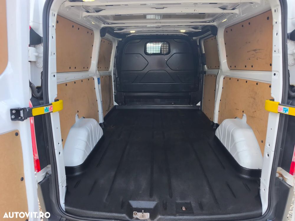 Ford Transit Custom - 15