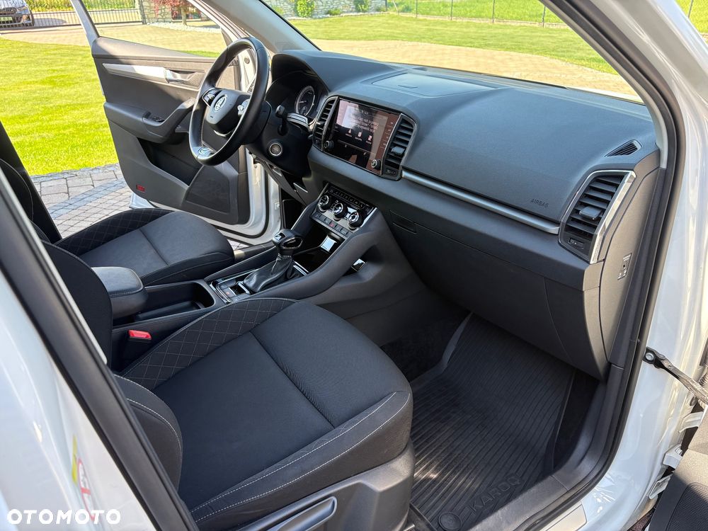 Skoda Karoq 1.5 TSI ACT GPF 4x2 Ambition DSG - 14
