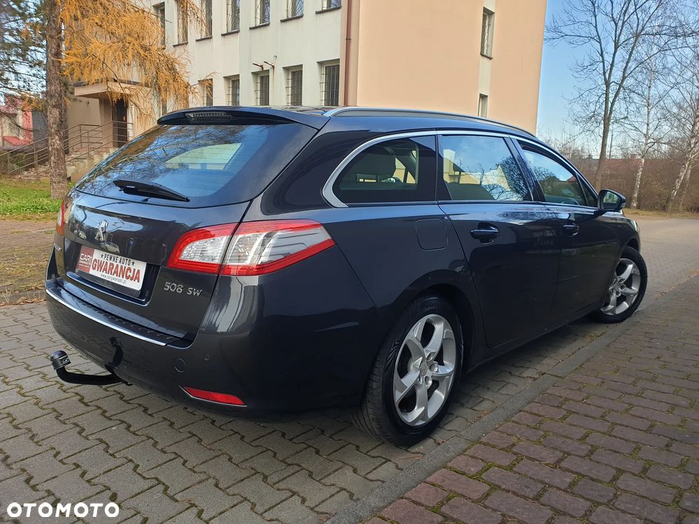 Peugeot 508 HDi 160 Business-Line - 16