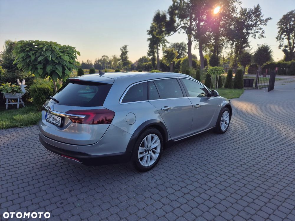 Opel Insignia 2.0 CDTI 4x4 ecoFLEX Start/Stop Business Edition - 27