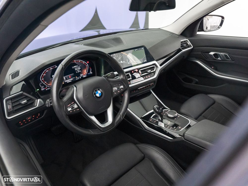 BMW 320 d Line Sport Auto - 13