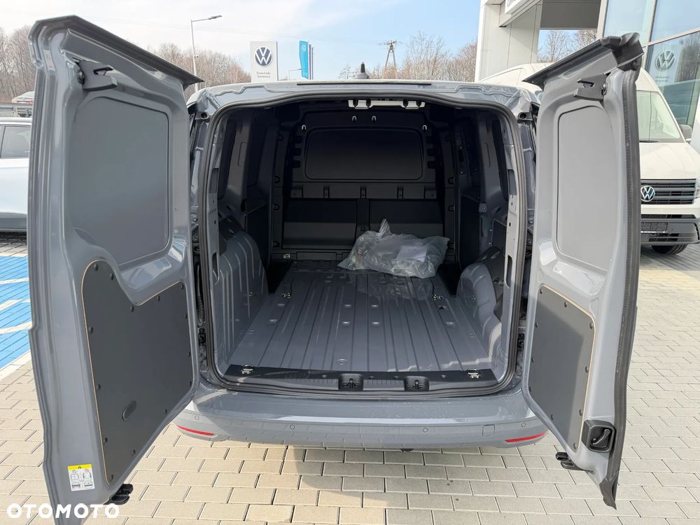Volkswagen Caddy Cargo - 12