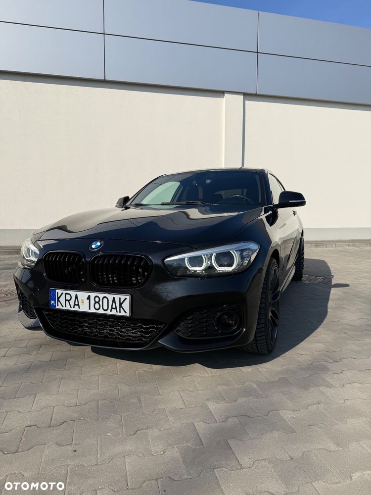 BMW Seria 1 118d Edition M Sport Shadow - 1