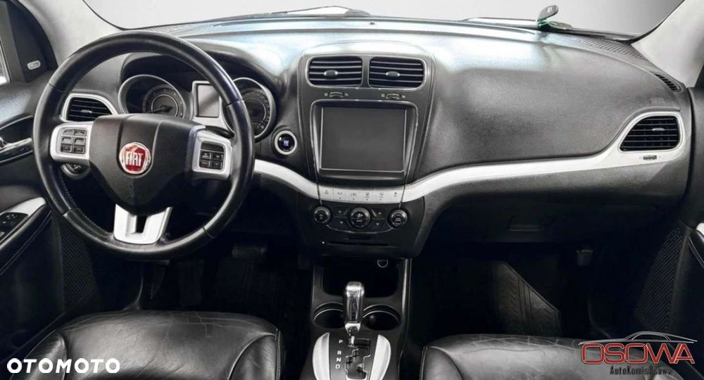 Fiat Freemont 2.0 Multijet 16V DPF Automatik Allrad Black Code - 11