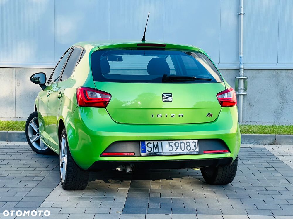 Seat Ibiza 1.2 TSI FR - 16