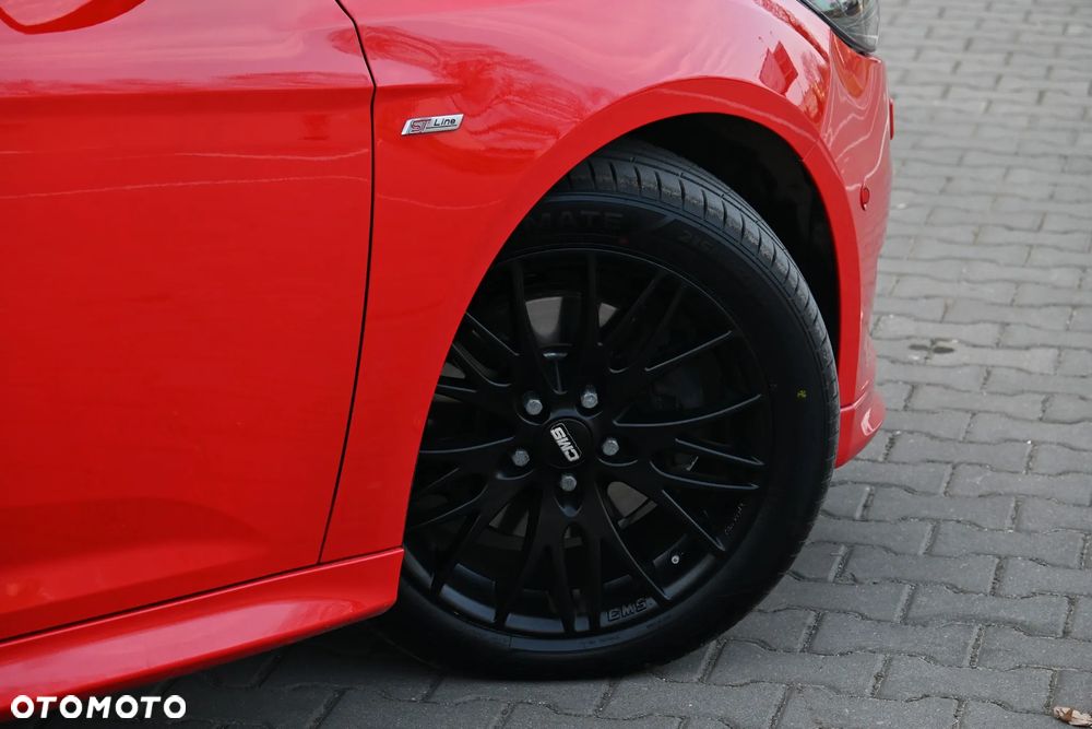 Ford Focus 1.5 EcoBoost STart-Stopp-System ST-LINE X - 17
