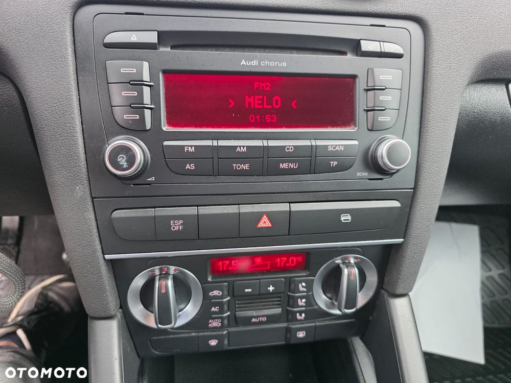 Audi A3 3-drzwiowe 1.6 S line Sportpaket (plus) - 22
