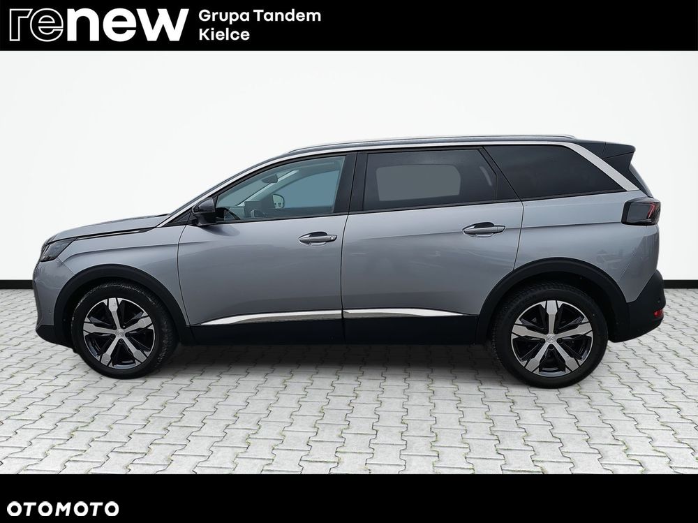 Peugeot 5008 2.0 BlueHDi Allure Pack S&S EAT8 - 8