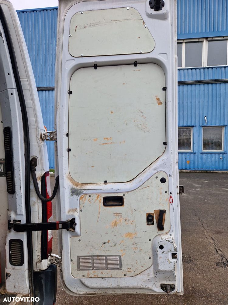 Renault MASTER FURGON 2.3D 131CP MANUAL - 11