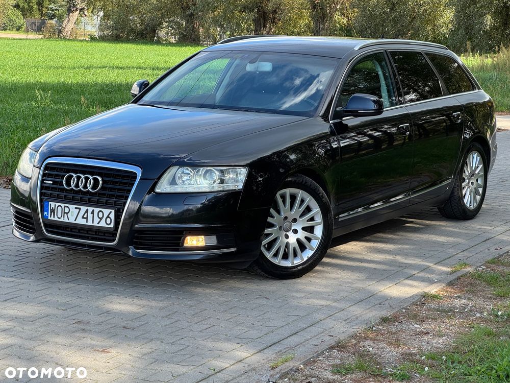 Audi A6 Avant 3.0 TDI DPF quattro - 3