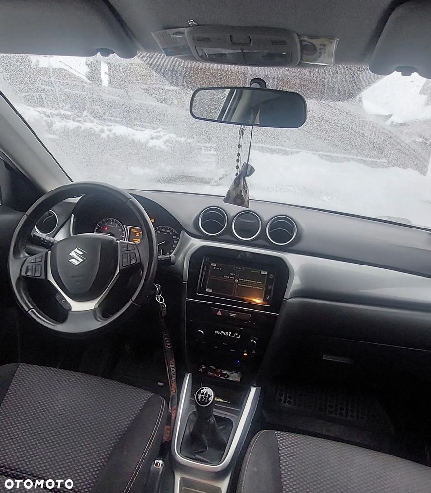 Suzuki Vitara 1.6 (4x2) Comfort - 7