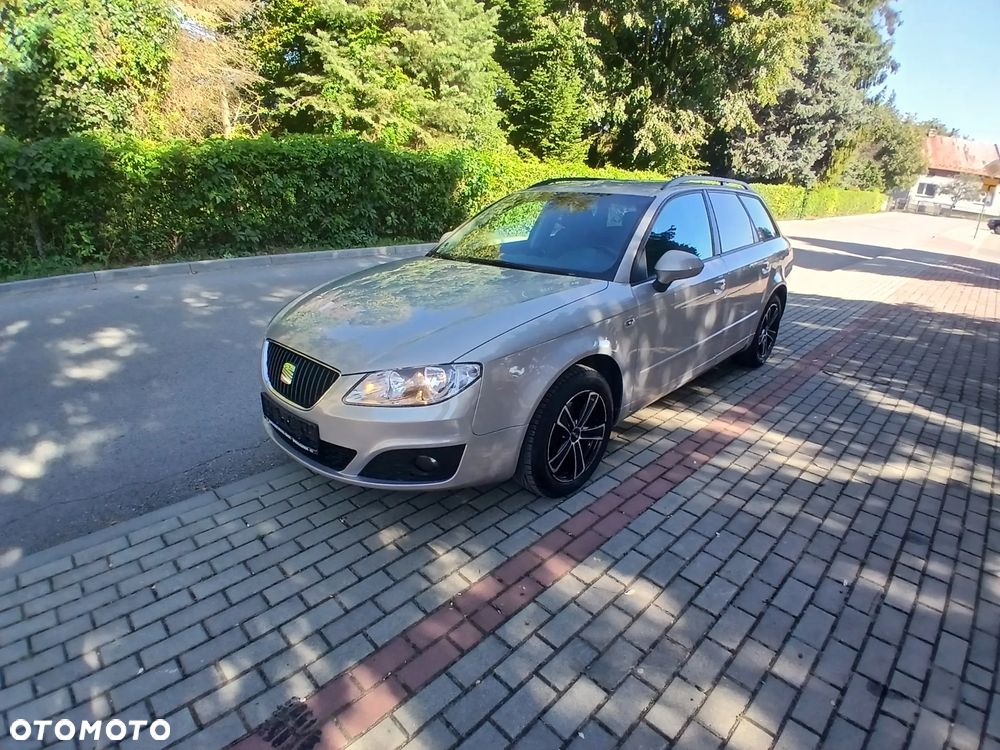 Seat Exeo 1.6 - 23