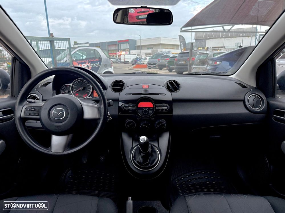 Mazda 2 1.3 MZR Comfort - 15