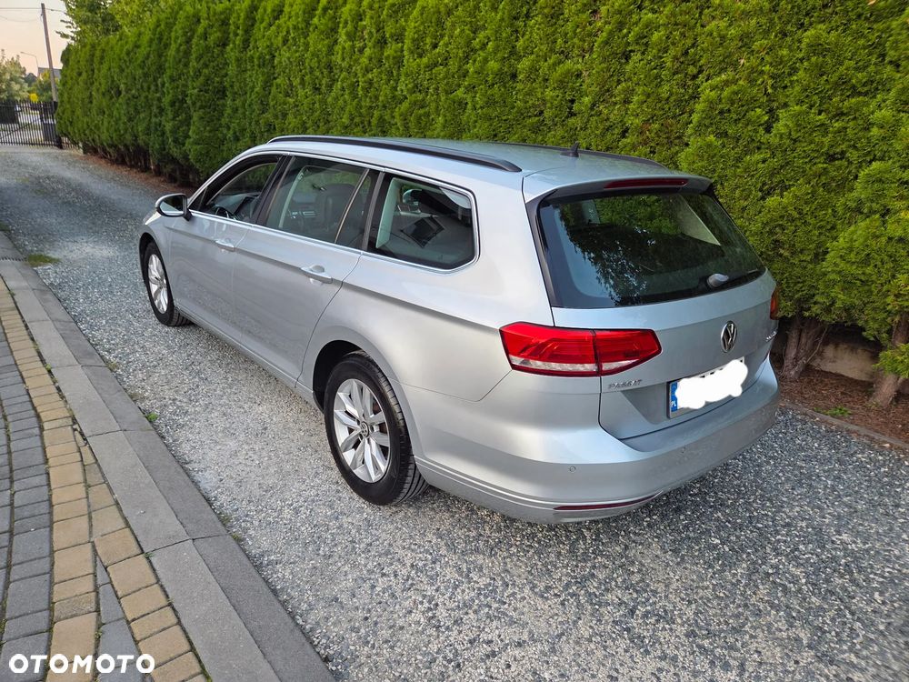 Volkswagen Passat 2.0 TDI BMT Comfortline - 2