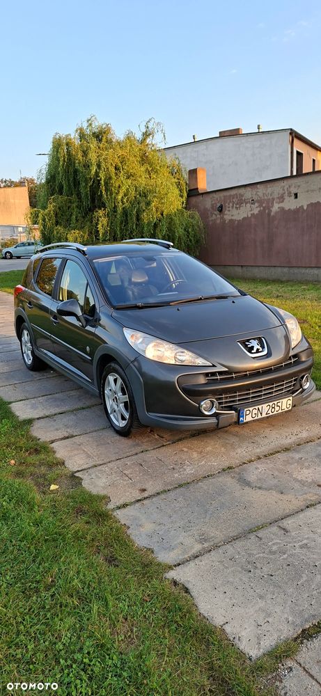 Peugeot 207 Outdoor 1.6 HDi - 2